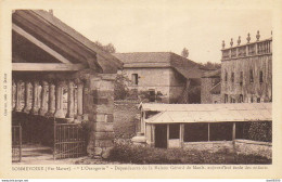 52 SOMMEVOIRE L'ORANGERIE DEPENDANCES DE LA MAISON GERARD DE MAULT AUJOURD'HUI ECOLE DES ENFANTS - Other & Unclassified