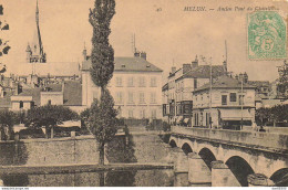 77 MELUN ANCIEN PONT DU CHATELET - Melun