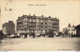 77 MELUN PLACE DE LA GARE - Melun