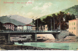 ITALIE DOLCEACQUA PONTE NUOVO SULLA NERVIA   COLORISEE - Andere & Zonder Classificatie