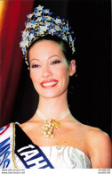 MAREVA GALANTER MISS FRANCE 1999 A NANCY PHOTO DE PRESSE ANGELI - Beroemde Personen