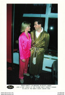 LORD ET LADY LINLEY AT THE PYJAMA PARTY CHARITY DINNER IN AID OF THE MARIE CURIE CANCER FUND  N°1 PHOTO DE PRESSE ANGELI - Célébrités
