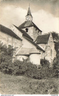 93 AUNAY SOUS BOIS L'EGLISE SAINT SULPICE CPSM - Aulnay Sous Bois