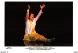 OPERA PREMIERE MONDIALE DE L'AMOUR DE LOIN AU FESTIVAL DE SALZBURG 2000 N°8 PHOTO DE PRESSE ANGELI - Andere & Zonder Classificatie