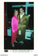 LORD ET LADY LINLEY AT THE PYJAMA PARTY CHARITY DINNER IN AID OF THE MARIE CURIE CANCER FUND  N°2 PHOTO DE PRESSE ANGELI - Célébrités