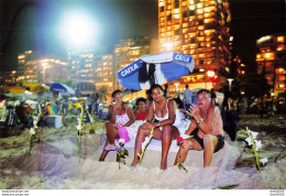 COPPACABANA LA PLAGE S'ENFLAMME POUR RENDRE HOMMAGE A LA DEESSE DE LA MER N° 1 PHOTO DE PRESSE ANGELI - Amérique