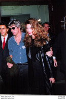 CINDY CRAWFORD ET RICHARD GERE COLLECTION PRET A PORTER 93/94   PHOTO DE PRESSE ANGELI - Beroemde Personen