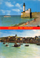 76 LE TREPORT SOUVENIR - Le Treport