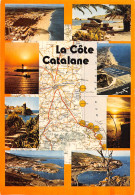 66 LA COTE CATALANE - Andere & Zonder Classificatie