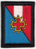Insigne De Bras De L'Etat Major De La 151e Division D'Infanterie De Réserve - Stoffabzeichen