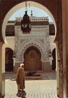 MAROC FES MOSQUEE KARAOUIYNE - Fez