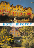 39 CHAMPAGNOLE HOTEL RIPOTOT - Champagnole