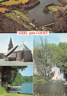 22 UZEL LE BARRAGE DE BOSMELEAC - Sonstige & Ohne Zuordnung