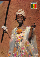 SENEGAL PARURE DE FETE - Sénégal