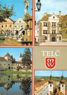 TCHEQUIE TELC - Czech Republic
