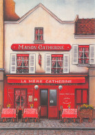 75 PARIS MAISON CATHERINE - Mehransichten, Panoramakarten