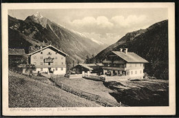 AK Brandberg, Teilansicht  - Sonstige & Ohne Zuordnung