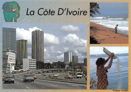 COTE D IVOIRE ABIDJAN - Elfenbeinküste