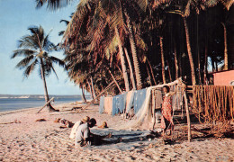 AFRIQUE PLAGE DES PECHEURS - Non Classés