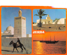 TUNISIE JERBA - Tunesien