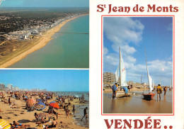 85 SAINT JEAN DE MONTS - Saint Jean De Monts