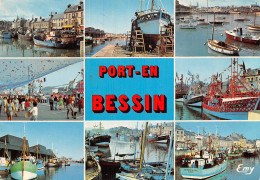 14 PORT EN BESSIN LE PORT - Port-en-Bessin-Huppain