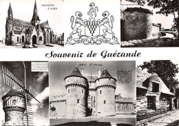 44 GUERANDE SOUVENIR - Guérande