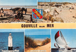 50 GOUVILLE SUR MER - Sonstige & Ohne Zuordnung