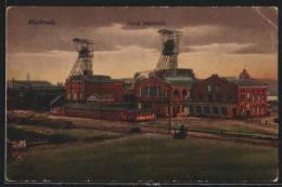 AK Sterkrade, Blick Zur Zeche, Kohle  - Bergbau