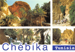 TUNISIE CHEBIKA - Tunisie