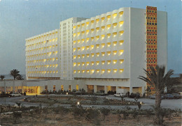 TUNISIE SKANES HOTEL SAHARA BEACH - Tunisie