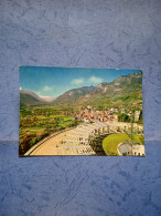 Saint Vincent-panorama Dal Terrazzo Della Fonte-fg-1966 - Sonstige & Ohne Zuordnung