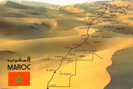 MAROC SAHARA - Andere & Zonder Classificatie