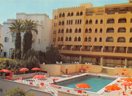 MAROC FEZ HOTEL PALAIS JAMAI - Fez