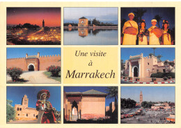 MAROC MARRAKECH - Marrakesh