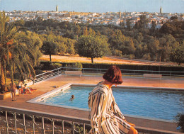 MAROC MEKNES HOTEL TRANSATLANTIQUE - Meknes