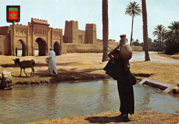 MAROC VILLAGE DU DESERT - Andere & Zonder Classificatie