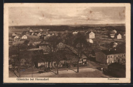 AK Glienicke Bei Hermsdorf, Panorama  - Glienicke