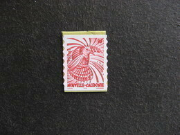 Nouvelle-Calédonie:  TB N° 909A, Neuf XX . - Unused Stamps