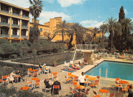 MAROC MARRAKECH HOTEL LA MAMOUNIA - Marrakech