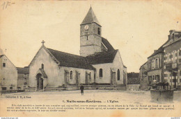 89 NUITS SOUS RAVIERES L'EGLISE - Sonstige & Ohne Zuordnung