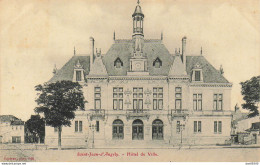 17 SAINT JEAN D'ANGELY HOTEL DE VILLE - Saint-Jean-d'Angely