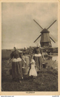 PAYS BAS VOLENDAM MOULIN FEMMES PORTEUSES D'EAU - Volendam