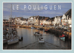 44 LE POULIGUEN LE PORT DE PECHE - Le Pouliguen