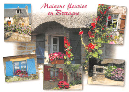 44 MAISONS FLEURIES EN BRETAGNE - Altri & Non Classificati