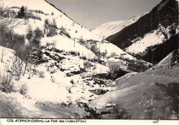 5 COL D ORNON LE PONT DES OULLES - Autres & Non Classés