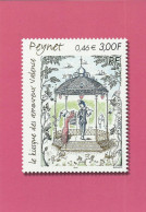 Timbre De L'Année 2000 - Postal Services