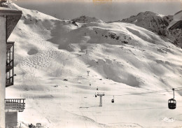 73 TIGNES TELECABINE DE LA TOVIERE - Autres & Non Classés