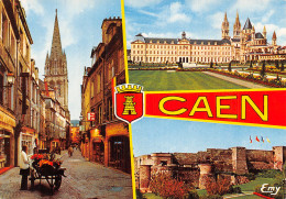 14 CAEN - Caen
