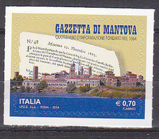 Y2236 - ITALIA ITALIE Unificato N°3566 ** JOURNALISME - 2011-20: Nieuw/plakker